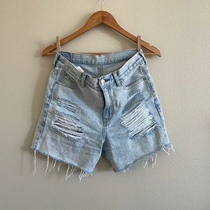 American Eagle Mom Shorts